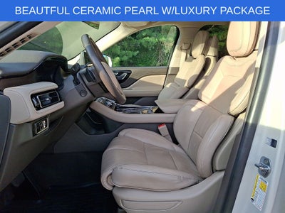 2023 Lincoln Aviator Reserve Premium