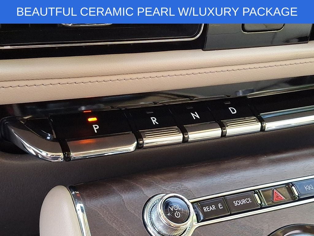 2023 Lincoln Aviator Reserve Premium