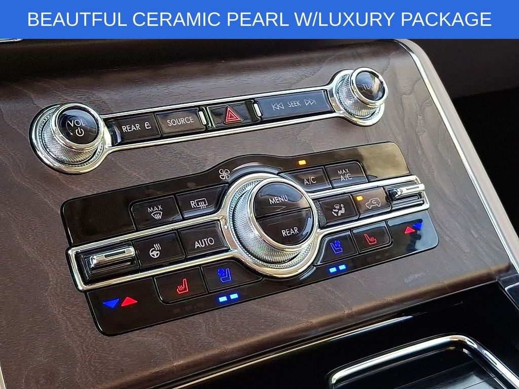2023 Lincoln Aviator Reserve Premium