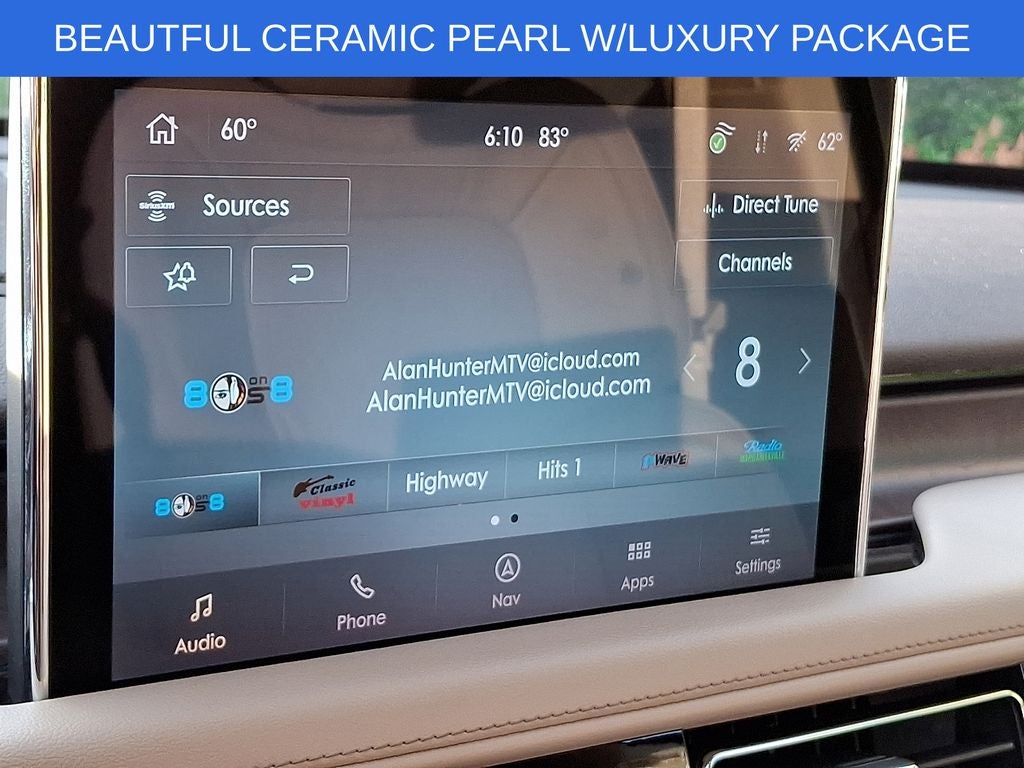 2023 Lincoln Aviator Reserve Premium