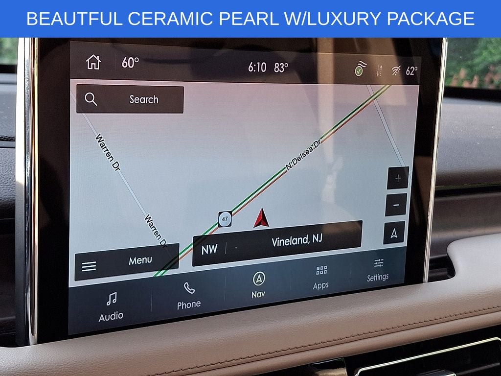 2023 Lincoln Aviator Reserve Premium
