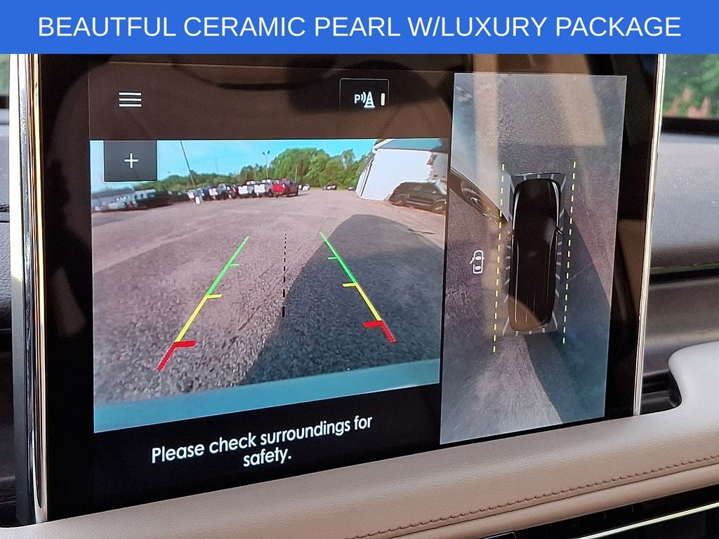 2023 Lincoln Aviator Reserve Premium