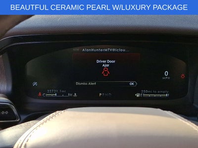 2023 Lincoln Aviator Reserve Premium