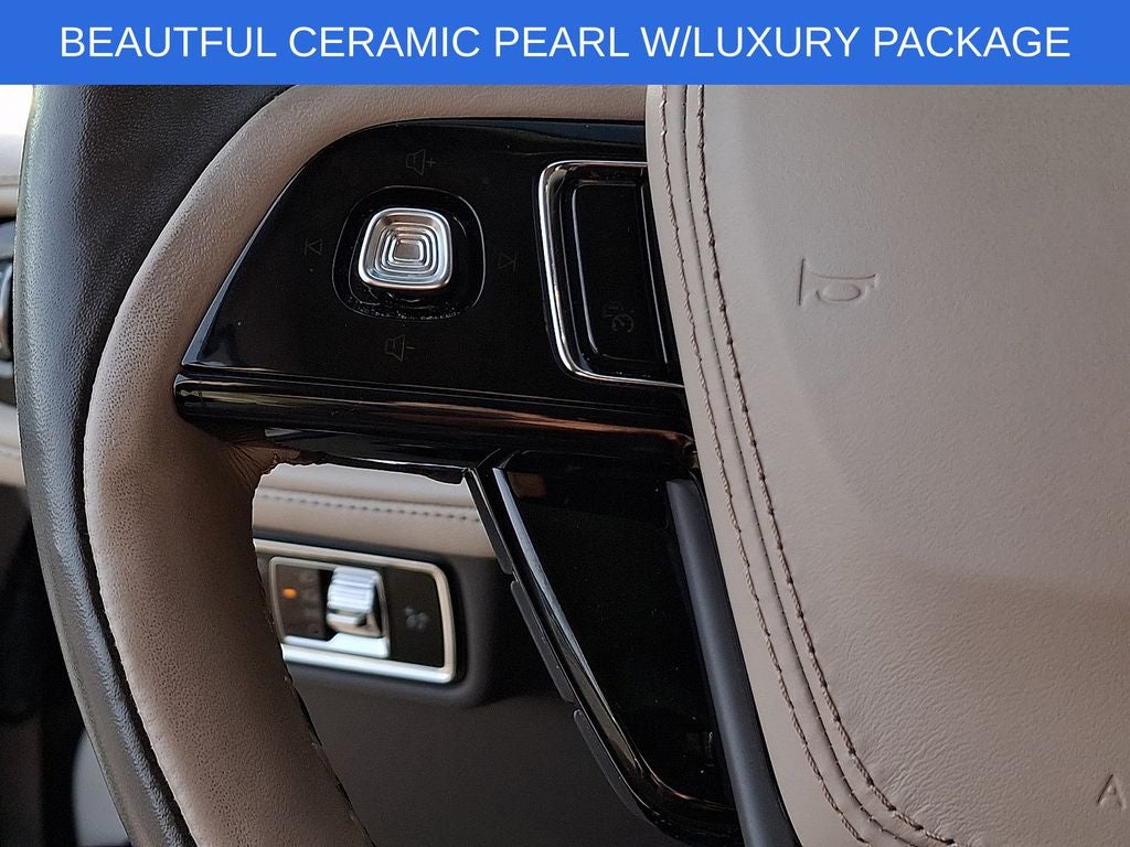 2023 Lincoln Aviator Reserve Premium