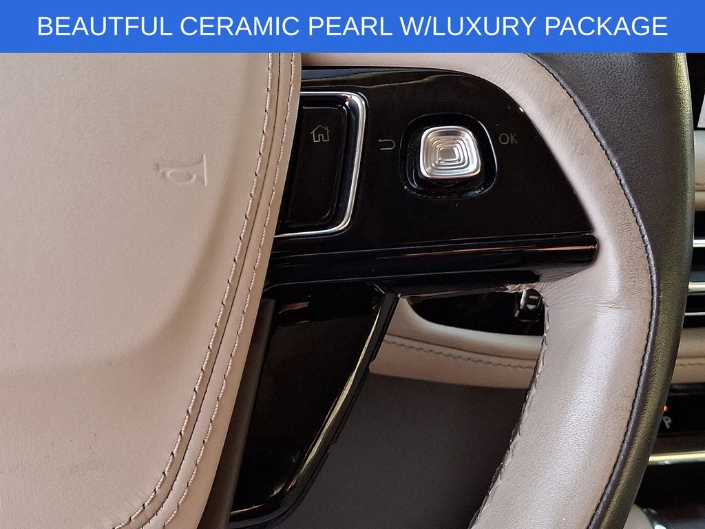 2023 Lincoln Aviator Reserve Premium