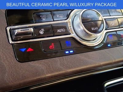 2023 Lincoln Aviator Reserve Premium