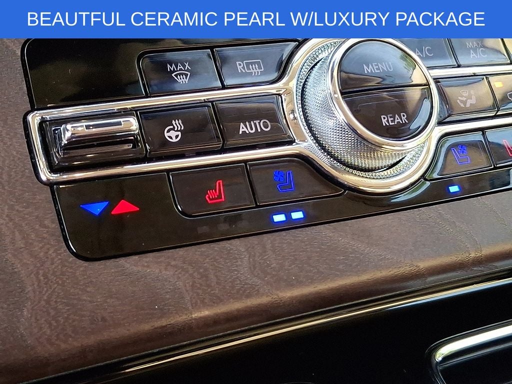 2023 Lincoln Aviator Reserve Premium