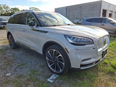 2023 Lincoln Aviator Reserve Premium