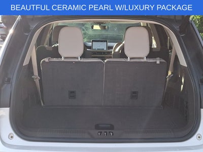 2023 Lincoln Aviator Reserve Premium
