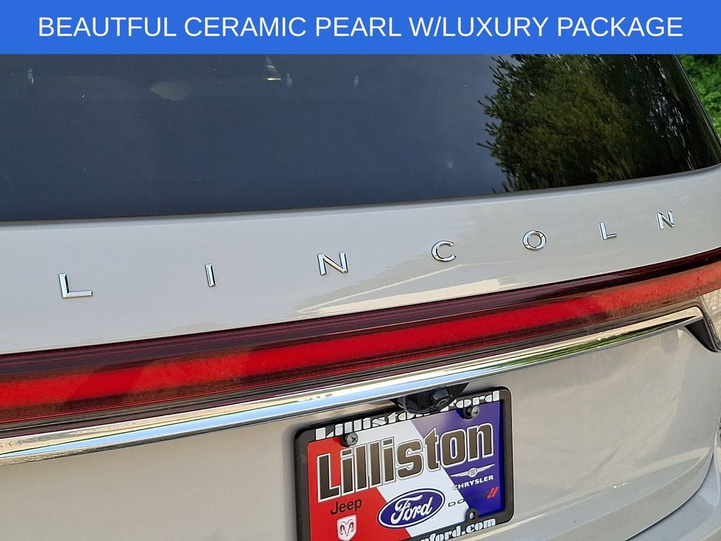 2023 Lincoln Aviator Reserve Premium