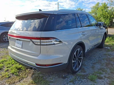 2023 Lincoln Aviator Reserve Premium