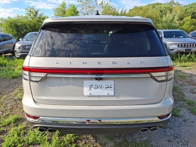2023 Lincoln Aviator Reserve Premium