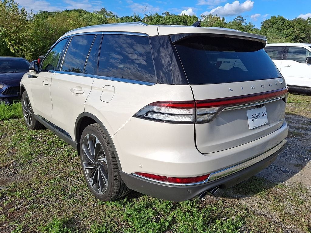 2023 Lincoln Aviator Reserve Premium