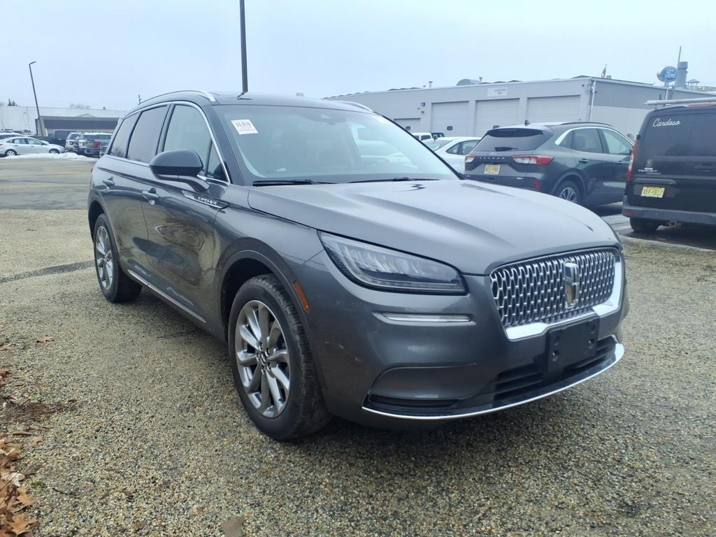 2022 Lincoln Corsair Standard