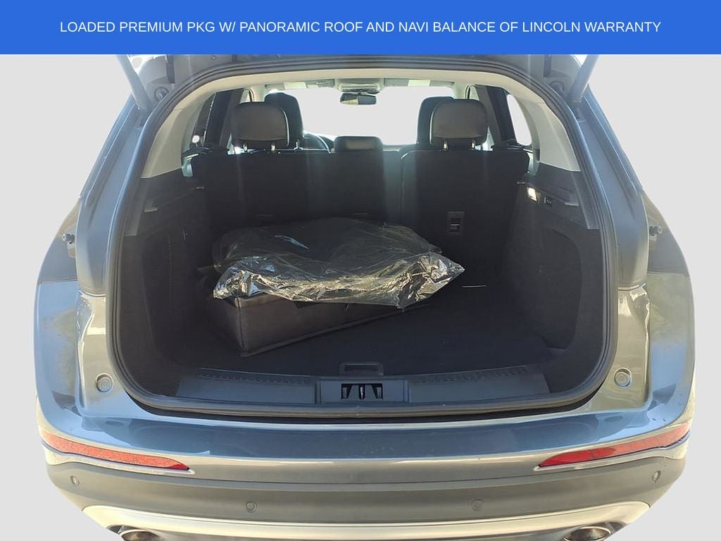 2022 Lincoln Corsair Standard