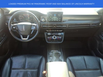 2022 Lincoln Corsair Standard