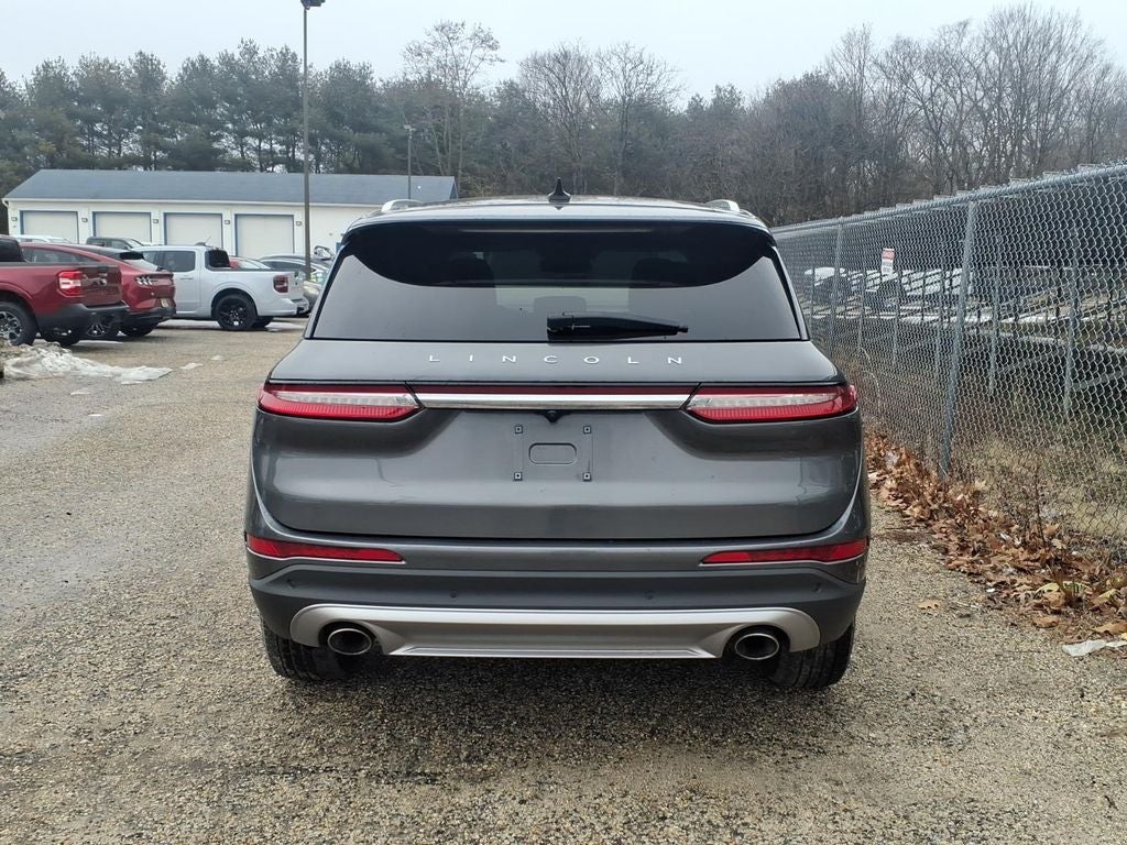 2022 Lincoln Corsair Standard