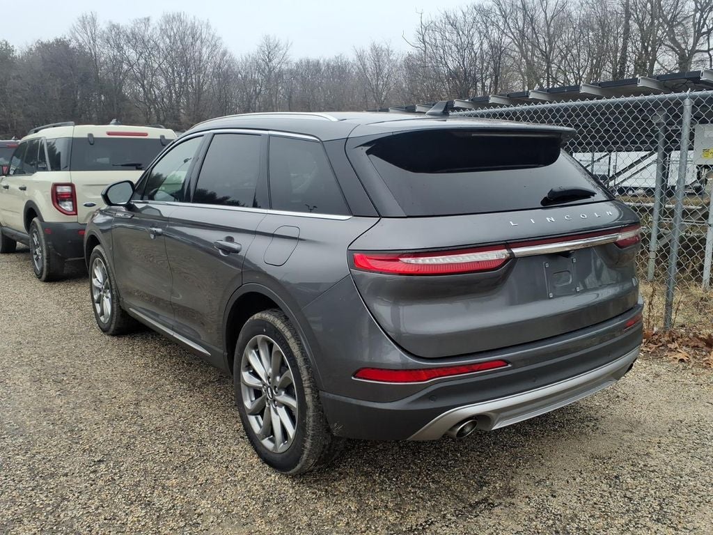 2022 Lincoln Corsair Standard