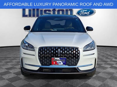 2023 Lincoln Corsair Reserve