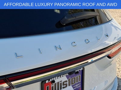 2023 Lincoln Corsair Reserve