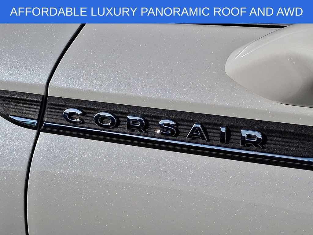 2023 Lincoln Corsair Reserve