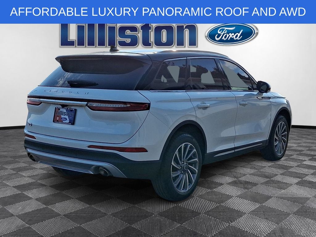 2023 Lincoln Corsair Reserve