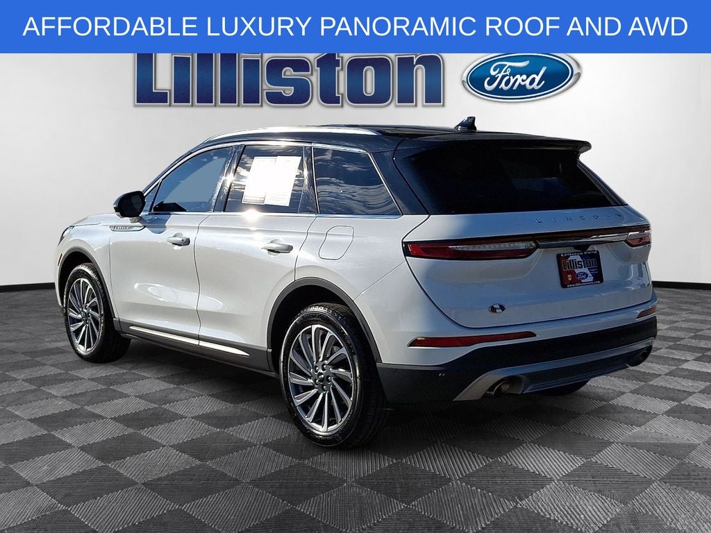 2023 Lincoln Corsair Reserve