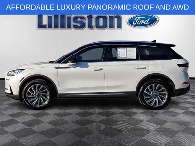 2023 Lincoln Corsair Reserve