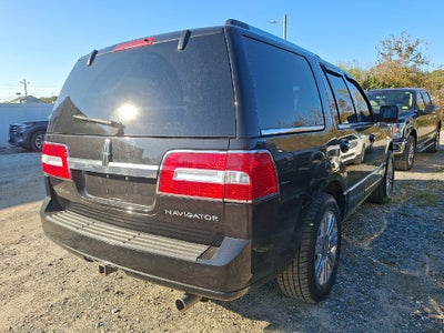 2014 Lincoln Navigator Base