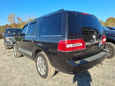 2014 Lincoln Navigator Base
