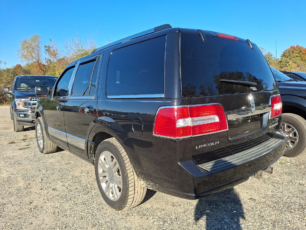 2014 Lincoln Navigator Base