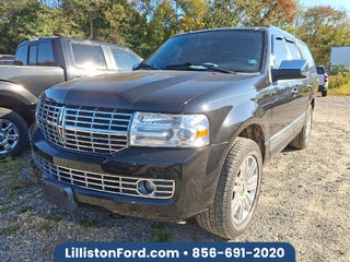 2014 Lincoln Navigator Base