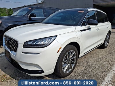 2022 Lincoln Corsair Plug-In Hybrid Grand Touring