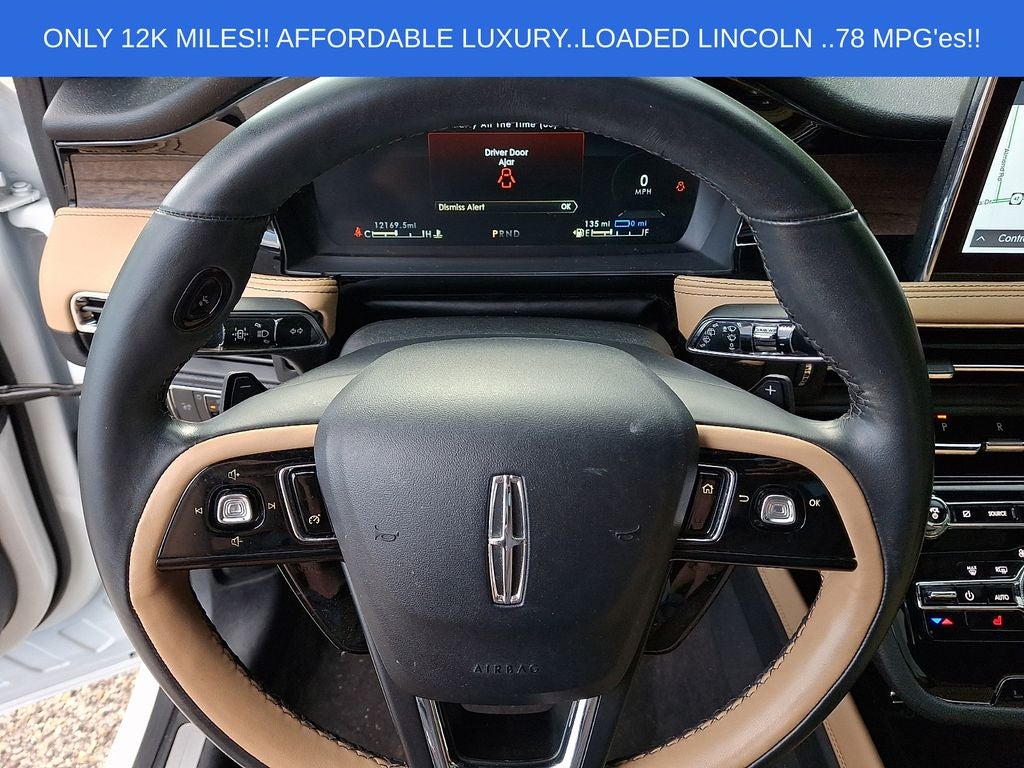 2022 Lincoln Corsair Plug-In Hybrid Grand Touring