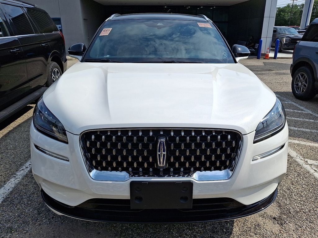 2022 Lincoln Corsair Plug-In Hybrid Grand Touring