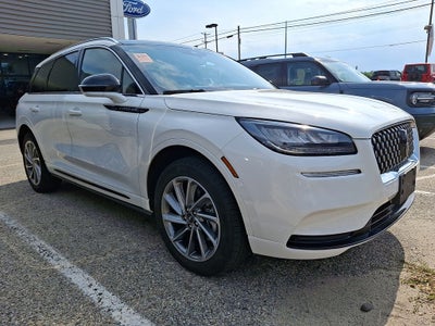2022 Lincoln Corsair Plug-In Hybrid Grand Touring