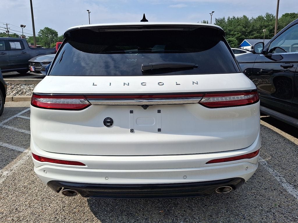 2022 Lincoln Corsair Plug-In Hybrid Grand Touring