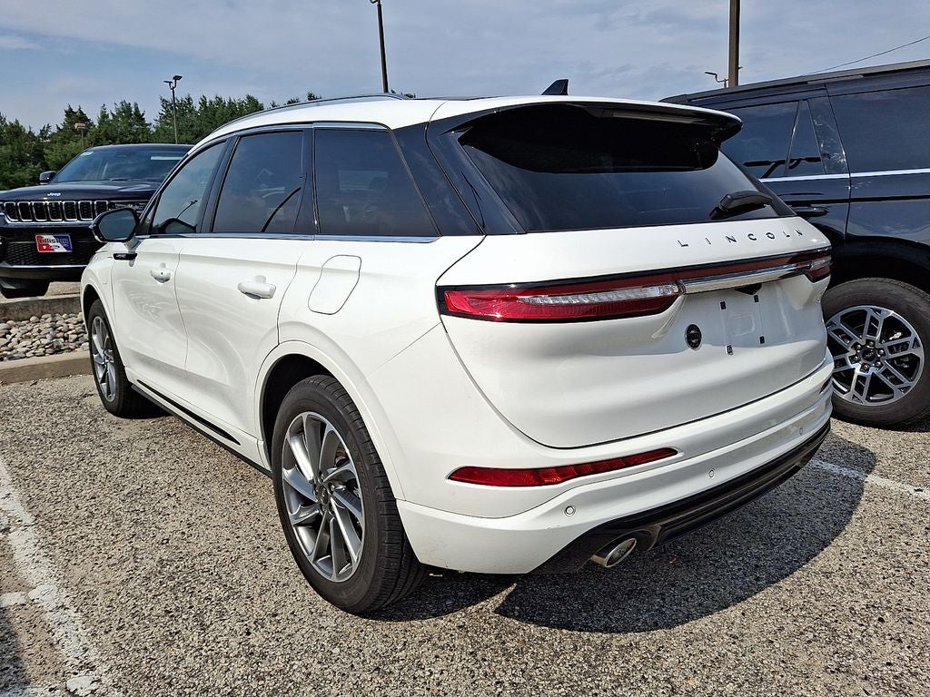 2022 Lincoln Corsair Plug-In Hybrid Grand Touring