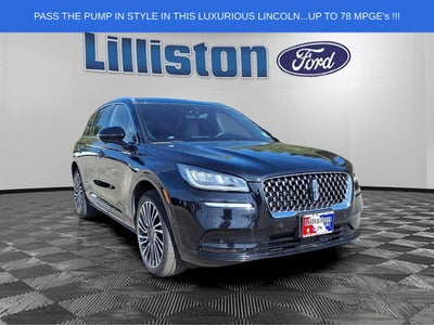 2021 Lincoln Corsair Grand Touring