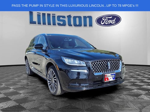 2021 Lincoln Corsair Grand Touring