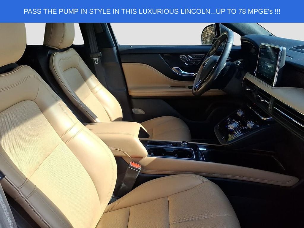 2021 Lincoln Corsair Grand Touring