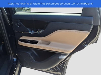 2021 Lincoln Corsair Grand Touring