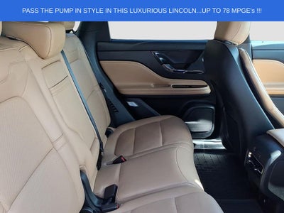 2021 Lincoln Corsair Grand Touring