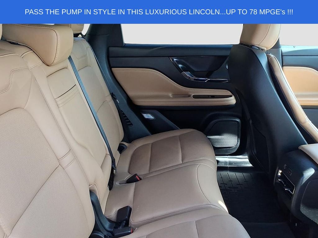 2021 Lincoln Corsair Grand Touring