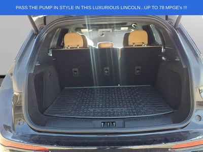 2021 Lincoln Corsair Grand Touring