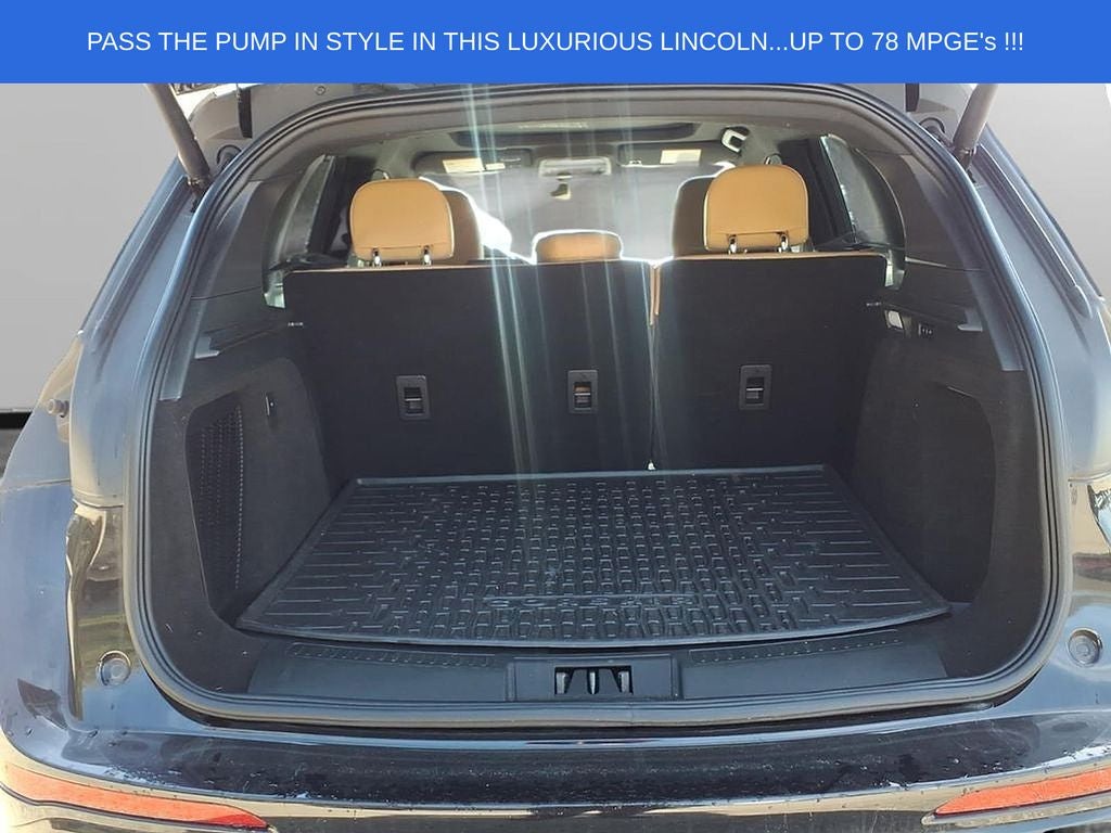 2021 Lincoln Corsair Grand Touring