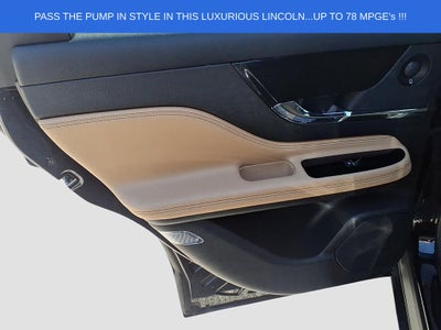2021 Lincoln Corsair Grand Touring