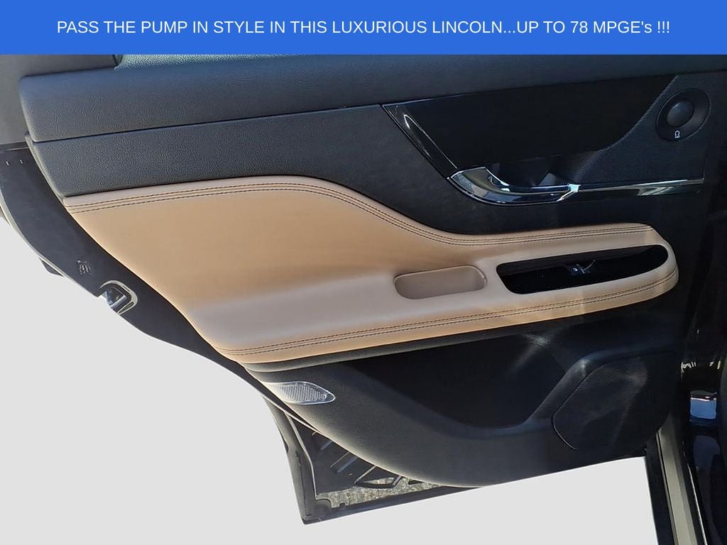 2021 Lincoln Corsair Grand Touring
