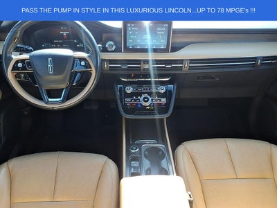 2021 Lincoln Corsair Grand Touring