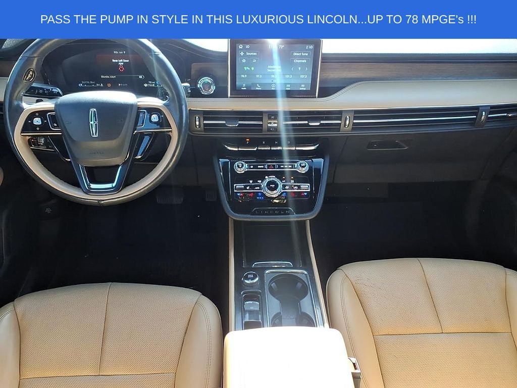 2021 Lincoln Corsair Grand Touring